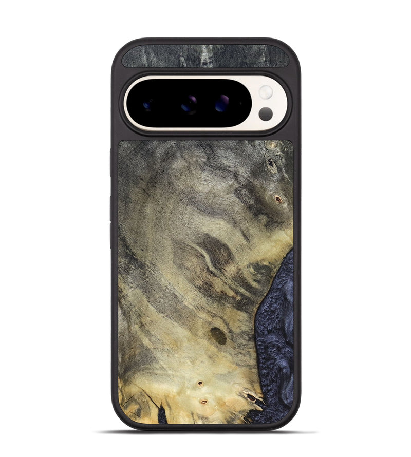 Pixel 9 Pro Wood Phone Case - Beckett (Wood Burl, 827269)