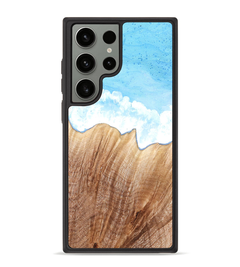 Galaxy S23 Ultra Wood Phone Case - Yolanda (Coastal, 827274)
