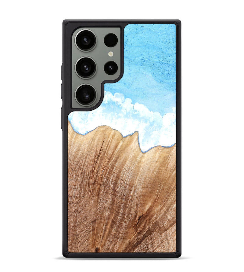 Galaxy S24 Ultra Wood Phone Case - Yolanda (Coastal, 827274)