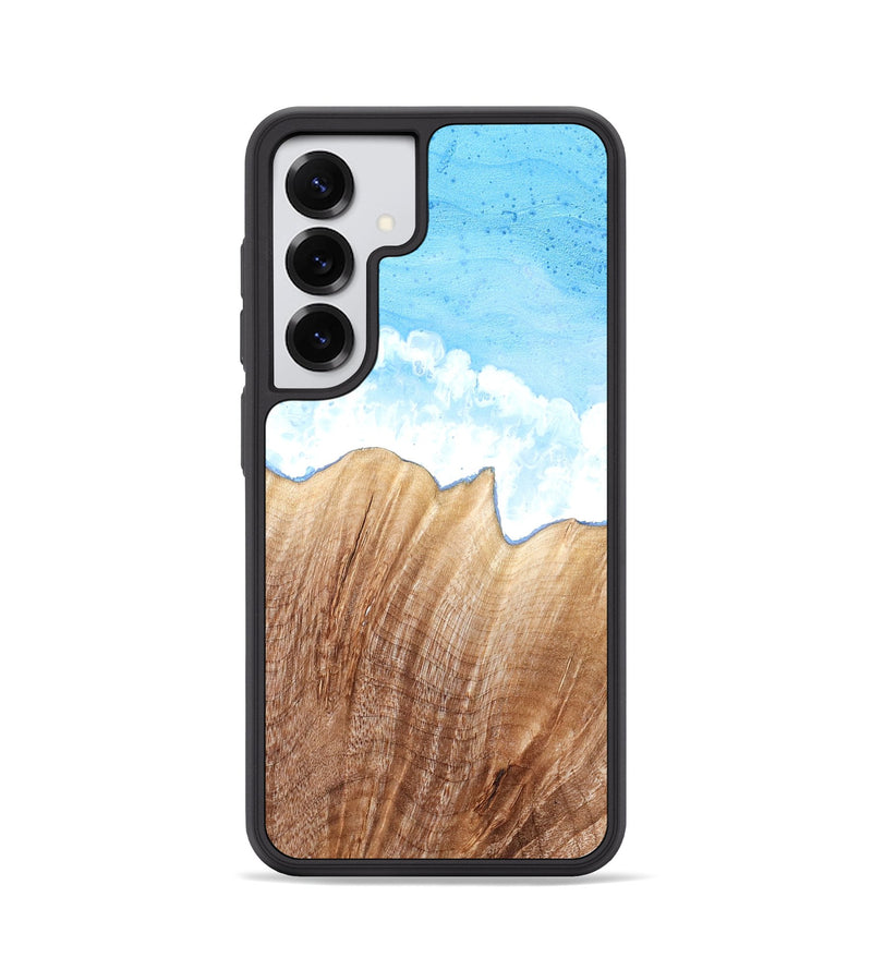 Galaxy S25 Wood Phone Case - Yolanda (Coastal, 827274)
