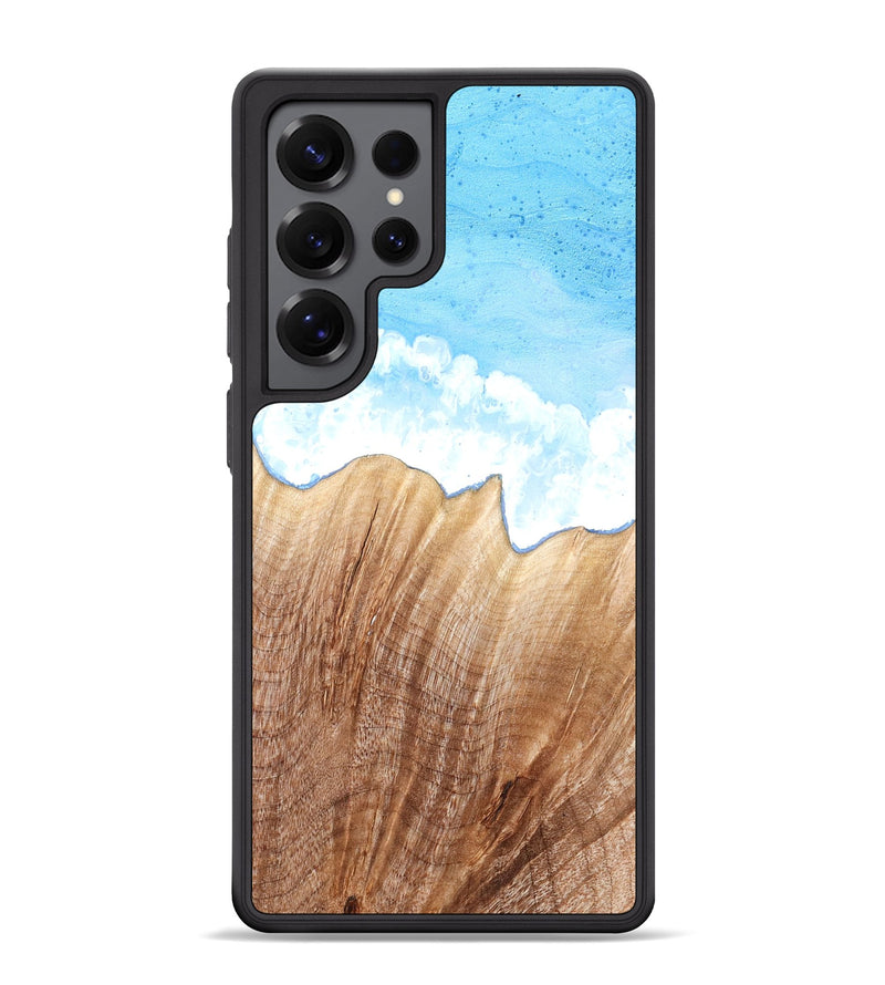 Galaxy S25 Ultra Wood Phone Case - Yolanda (Coastal, 827274)