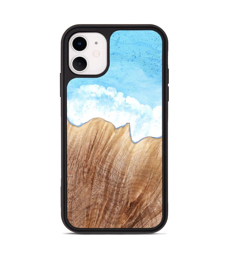 iPhone 11 Wood Phone Case - Yolanda (Coastal, 827274)