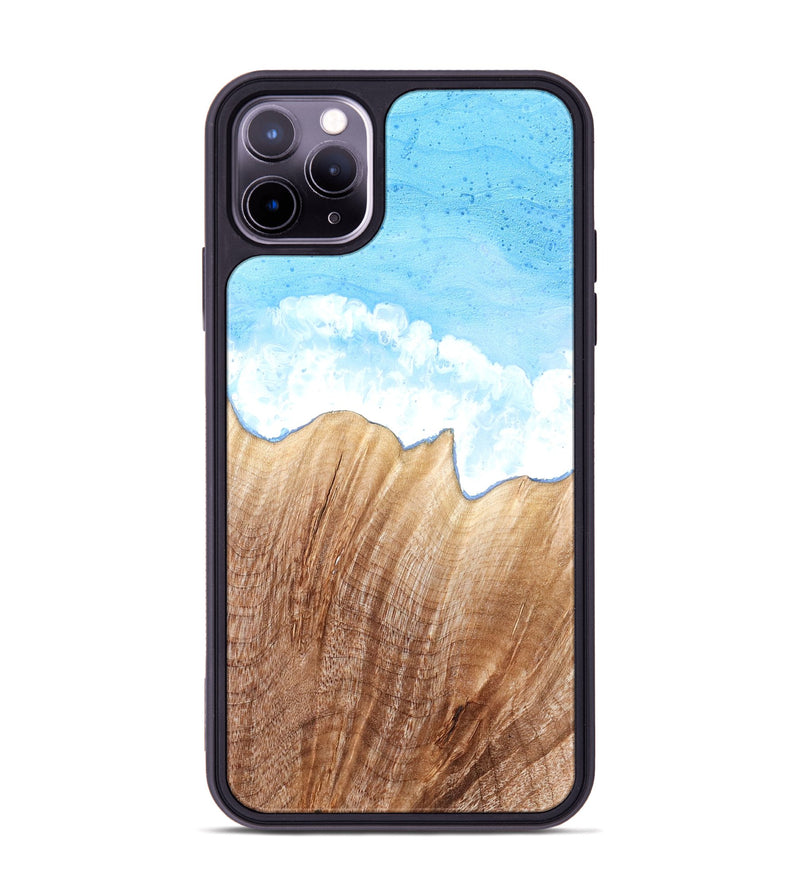 iPhone 11 Pro Max Wood Phone Case - Yolanda (Coastal, 827274)