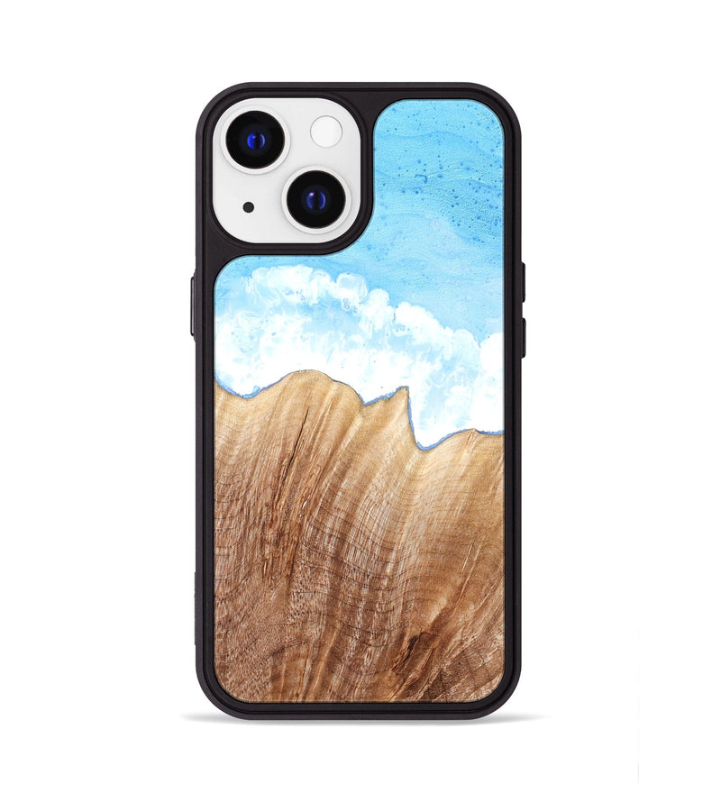 iPhone 13 Wood Phone Case - Yolanda (Coastal, 827274)