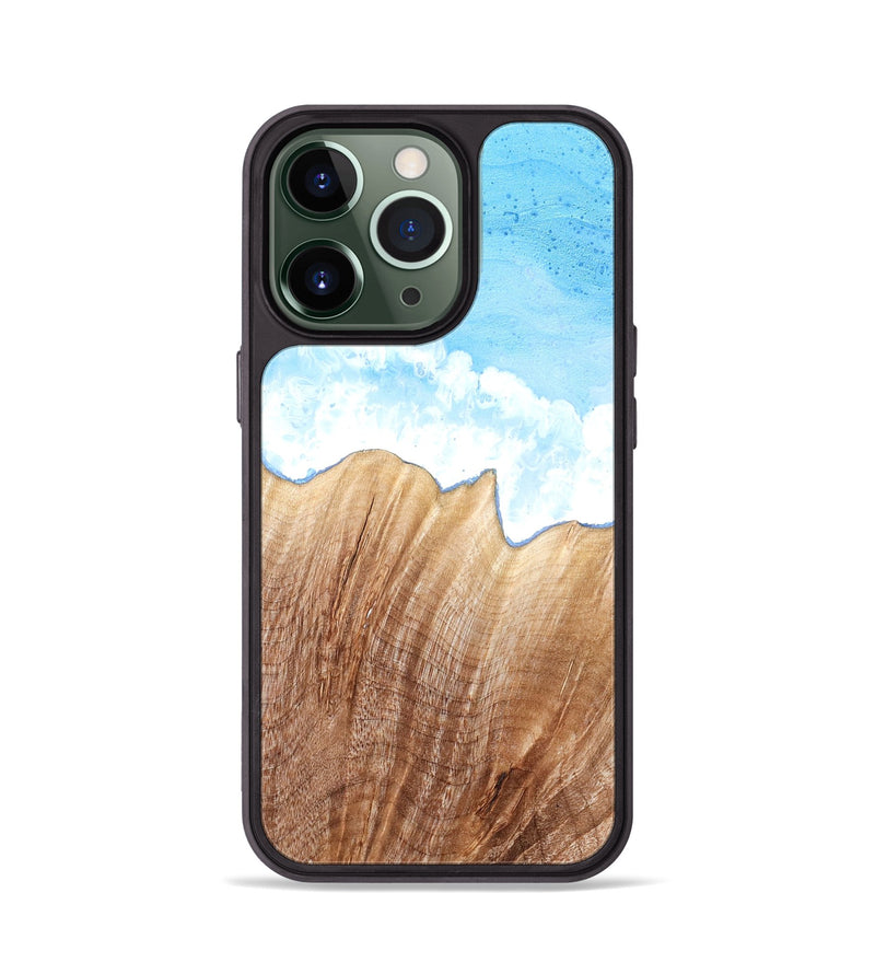 iPhone 13 Pro Wood Phone Case - Yolanda (Coastal, 827274)
