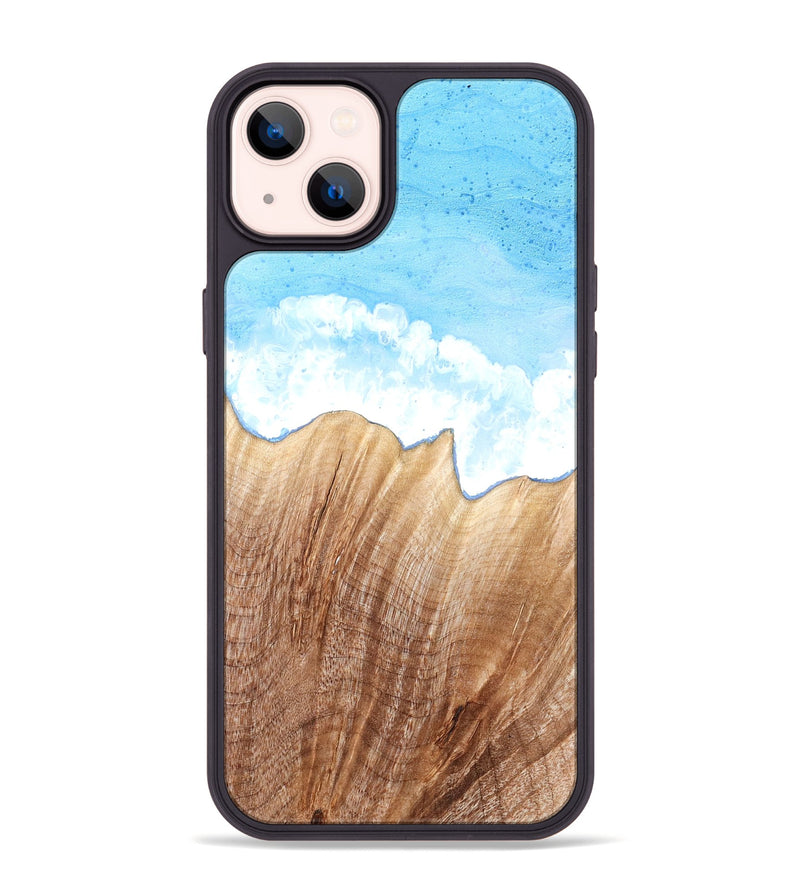 iPhone 14 Plus Wood Phone Case - Yolanda (Coastal, 827274)