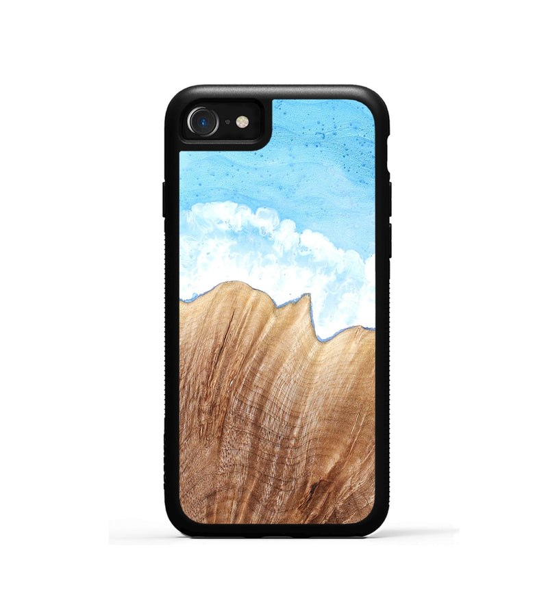 iPhone SE Wood Phone Case - Yolanda (Coastal, 827274)