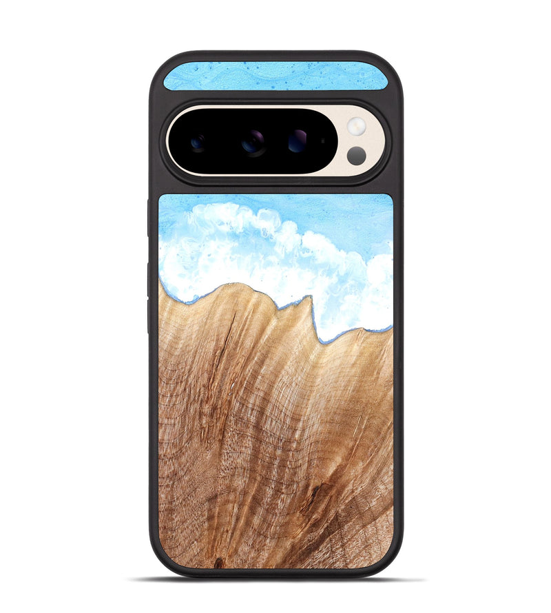 Pixel 10 Wood Phone Case - Yolanda (Coastal, 827274)