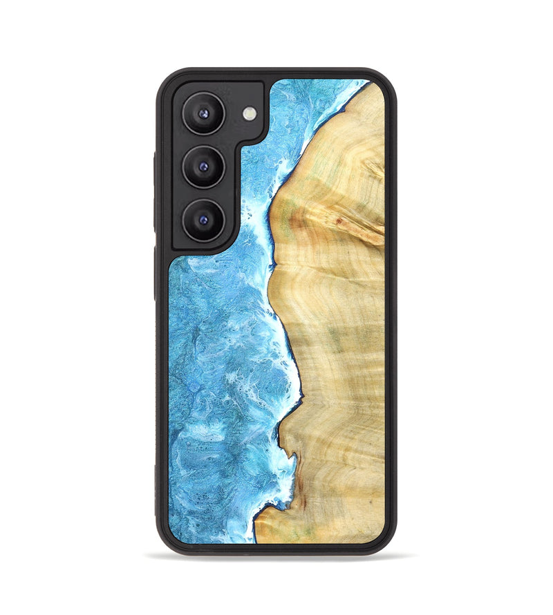 Galaxy S23 Wood Phone Case - Manda (Coastal, 827275)