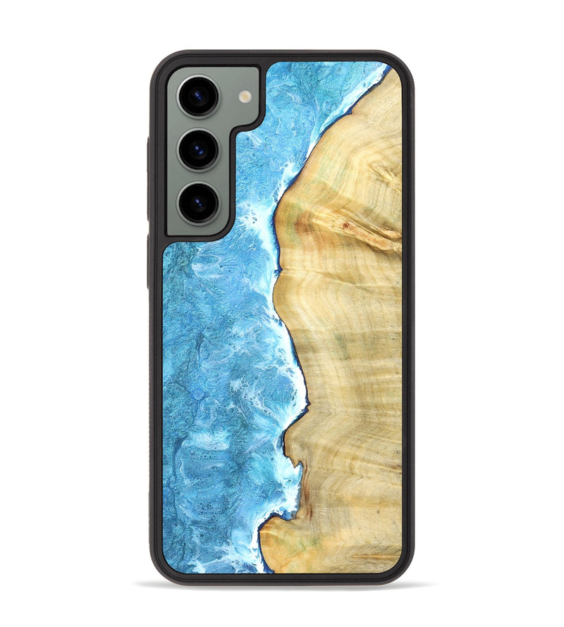 Galaxy S23 Plus Wood Phone Case - Manda (Coastal, 827275)