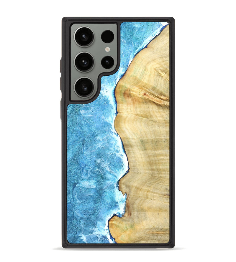 Galaxy S23 Ultra Wood Phone Case - Manda (Coastal, 827275)