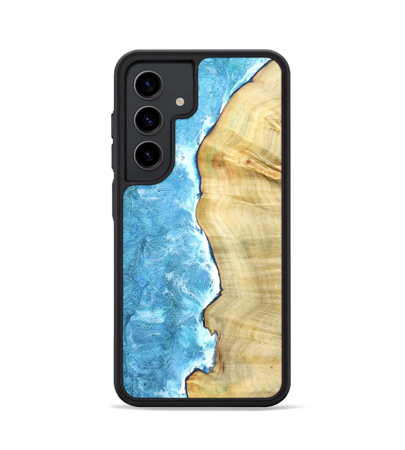 Galaxy S24 Wood Phone Case - Manda (Coastal, 827275)