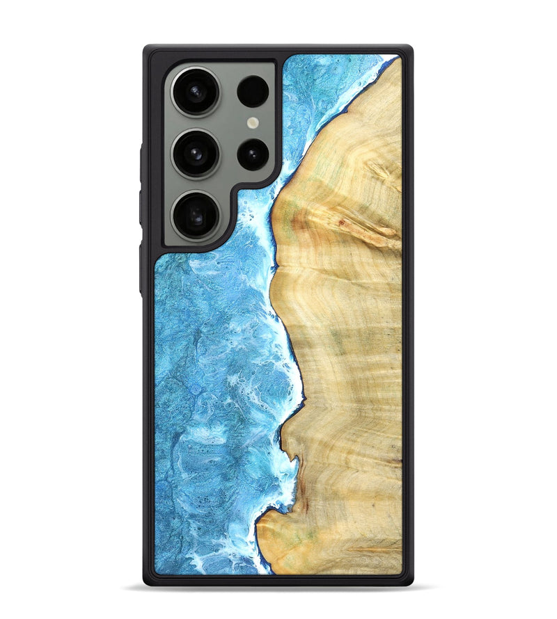 Galaxy S24 Ultra Wood Phone Case - Manda (Coastal, 827275)
