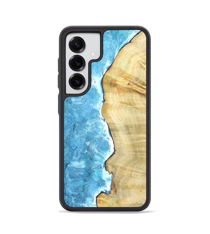 Galaxy S25 Wood Phone Case - Manda (Coastal, 827275)