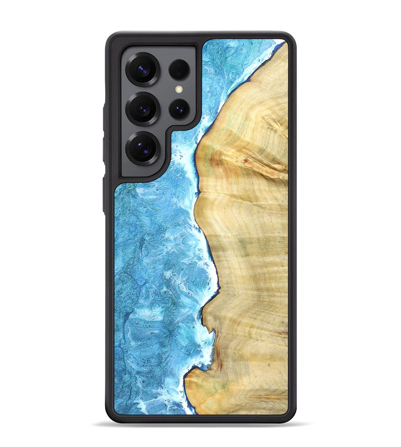 Galaxy S25 Ultra Wood Phone Case - Manda (Coastal, 827275)
