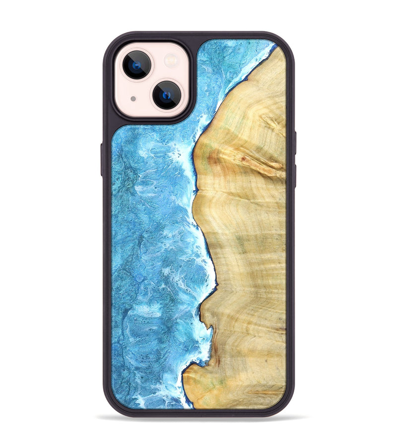 iPhone 14 Plus Wood Phone Case - Manda (Coastal, 827275)
