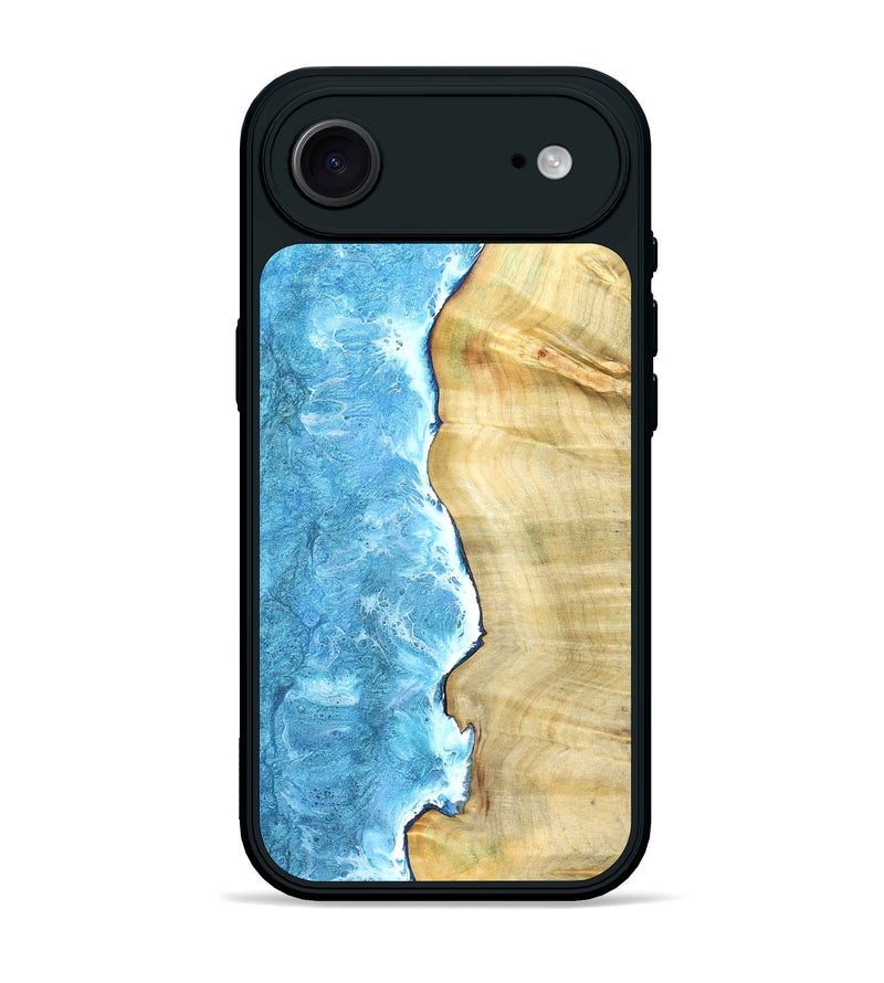 iPhone 17 Air Wood Phone Case - Manda (Coastal, 827275)