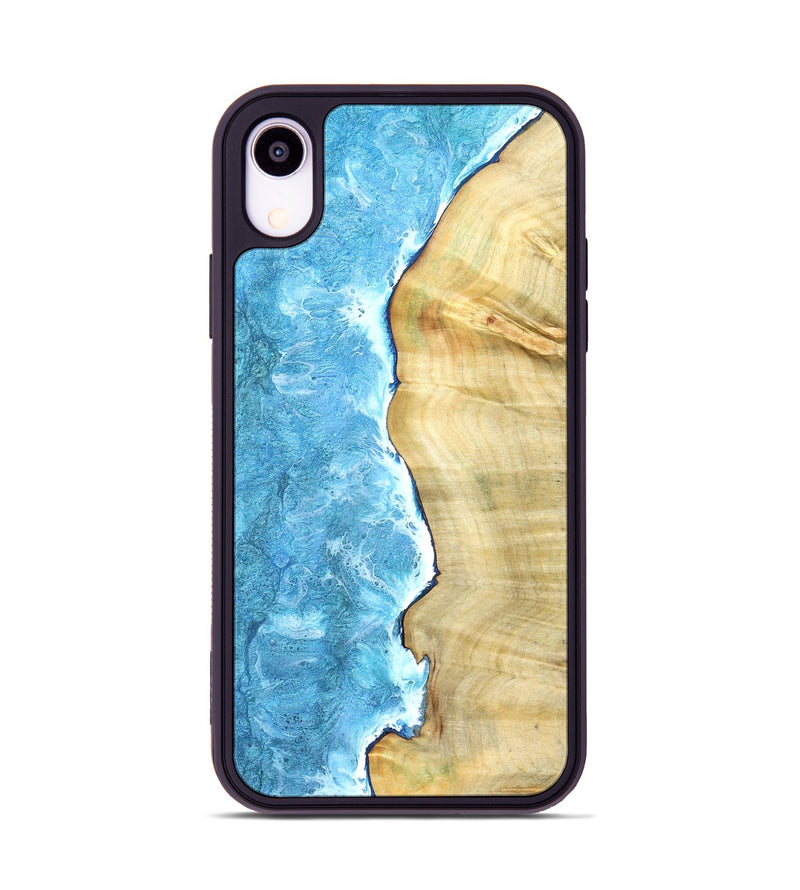 iPhone Xr Wood Phone Case - Manda (Coastal, 827275)