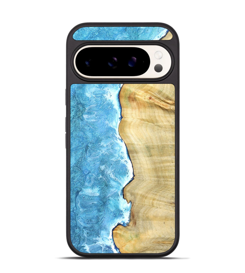 Pixel 9 Pro Wood Phone Case - Manda (Coastal, 827275)