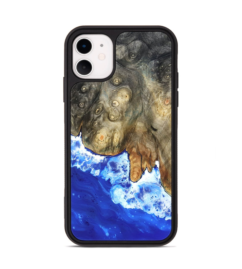 iPhone 11 Wood Phone Case - Lulu (Coastal, 827276)