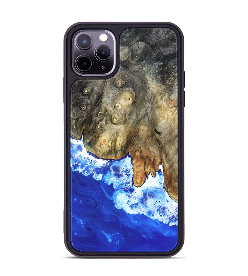 iPhone 11 Pro Max Wood Phone Case - Lulu (Coastal, 827276)