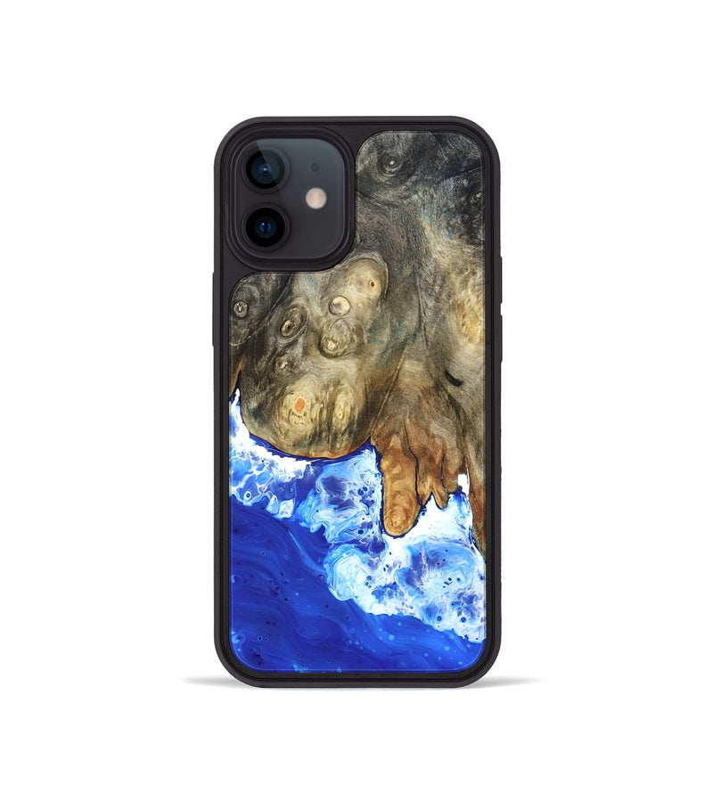iPhone 12 mini Wood Phone Case - Lulu (Coastal, 827276)