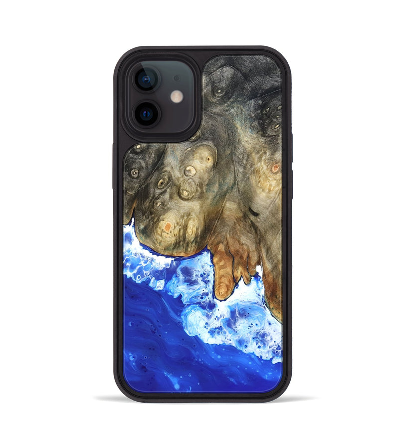 iPhone 12 Wood Phone Case - Lulu (Coastal, 827276)
