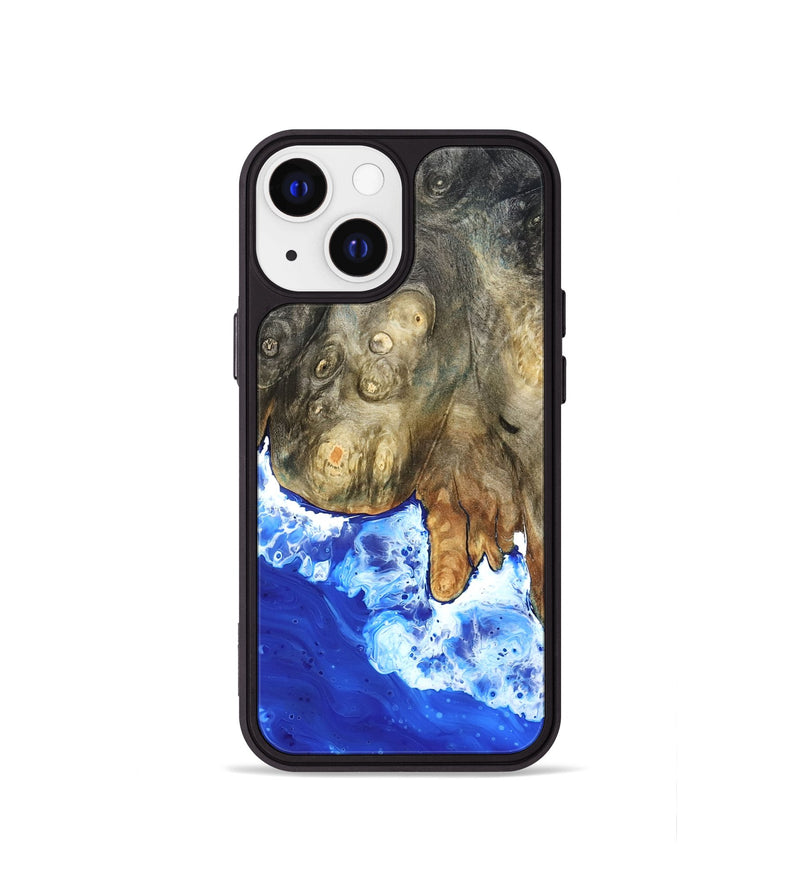 iPhone 13 mini Wood Phone Case - Lulu (Coastal, 827276)