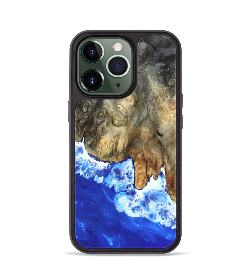 iPhone 13 Pro Wood Phone Case - Lulu (Coastal, 827276)