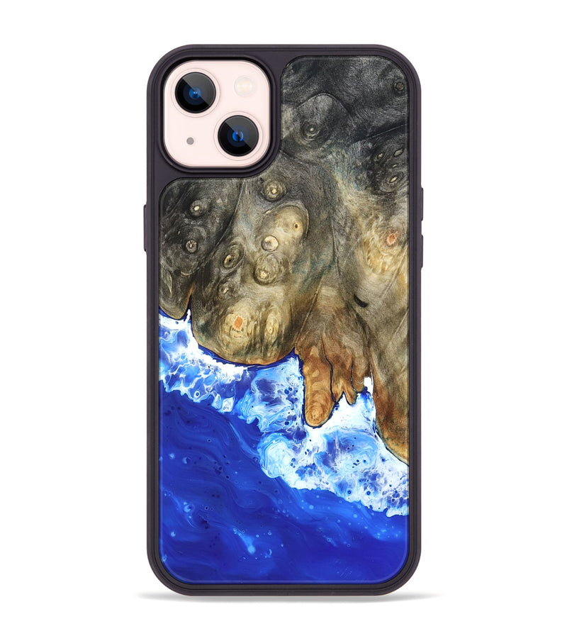 iPhone 14 Plus Wood Phone Case - Lulu (Coastal, 827276)