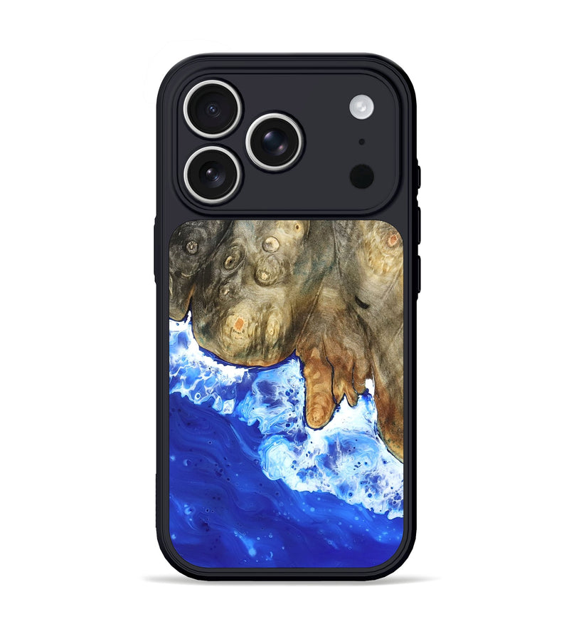 iPhone 17 Pro Wood Phone Case - Lulu (Coastal, 827276)