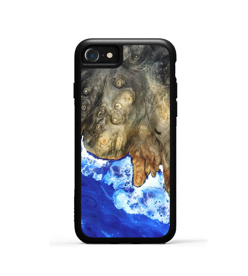 iPhone SE Wood Phone Case - Lulu (Coastal, 827276)