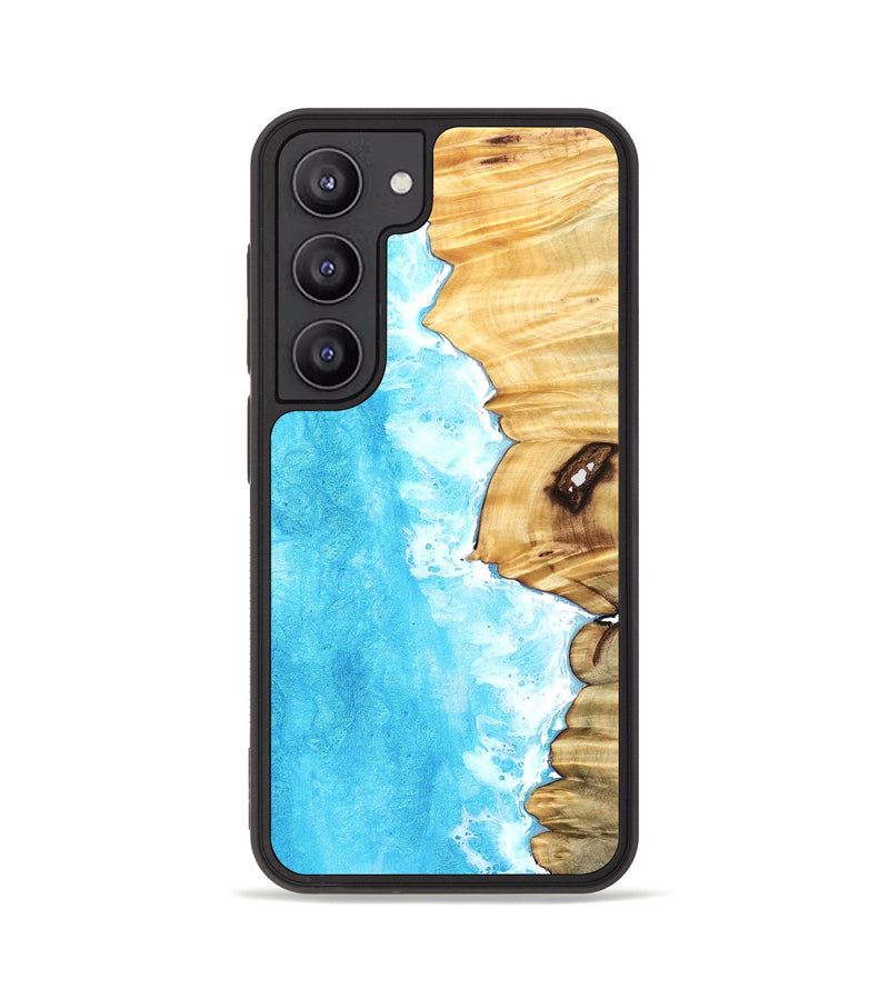 Galaxy S23 Wood Phone Case - Darleen (Coastal, 827277)
