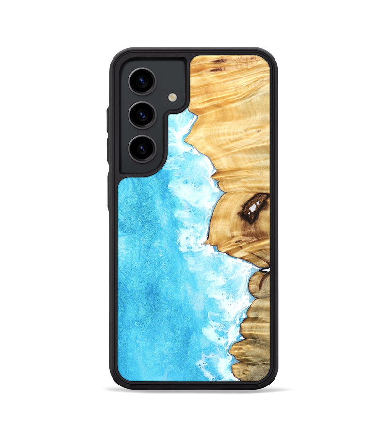 Galaxy S24 Wood Phone Case - Darleen (Coastal, 827277)