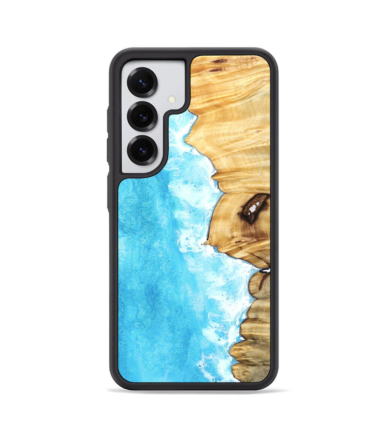 Galaxy S25 Wood Phone Case - Darleen (Coastal, 827277)