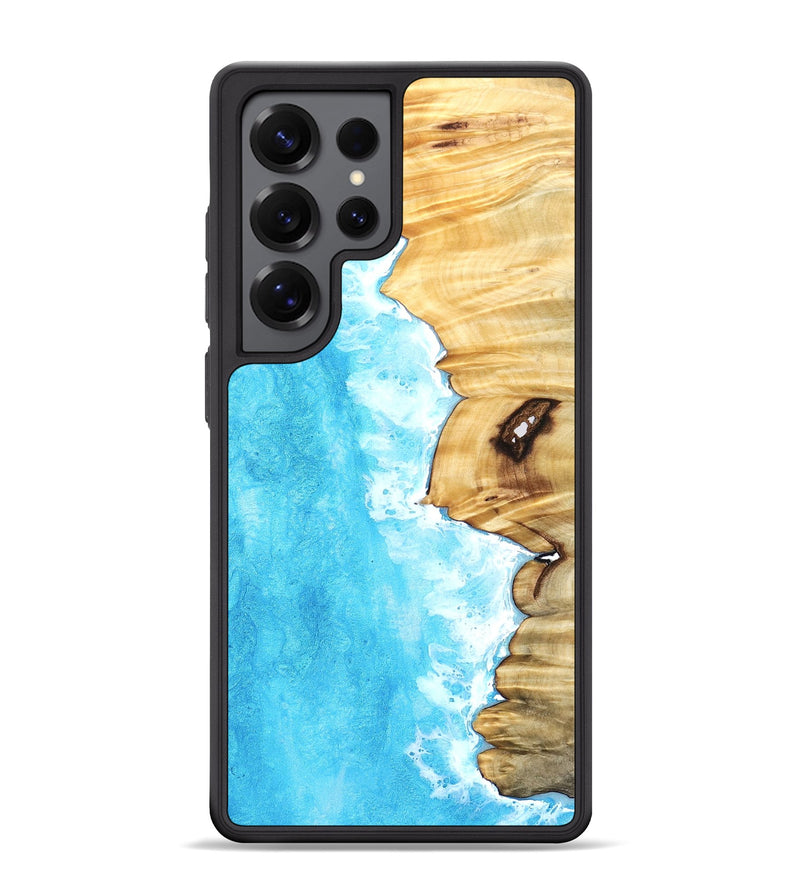 Galaxy S25 Ultra Wood Phone Case - Darleen (Coastal, 827277)