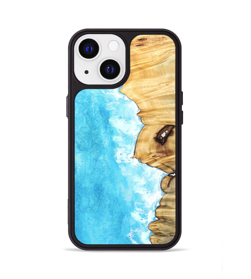 iPhone 13 Wood Phone Case - Darleen (Coastal, 827277)