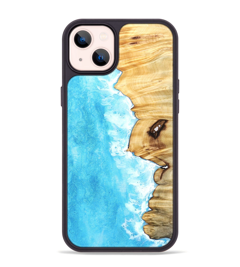 iPhone 14 Plus Wood Phone Case - Darleen (Coastal, 827277)