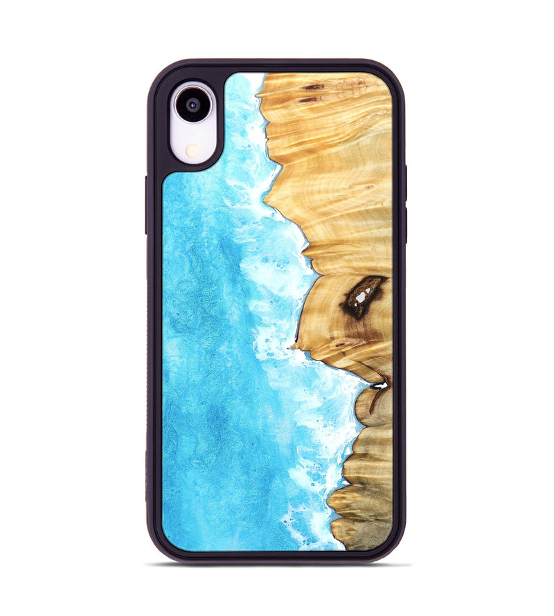 iPhone Xr Wood Phone Case - Darleen (Coastal, 827277)