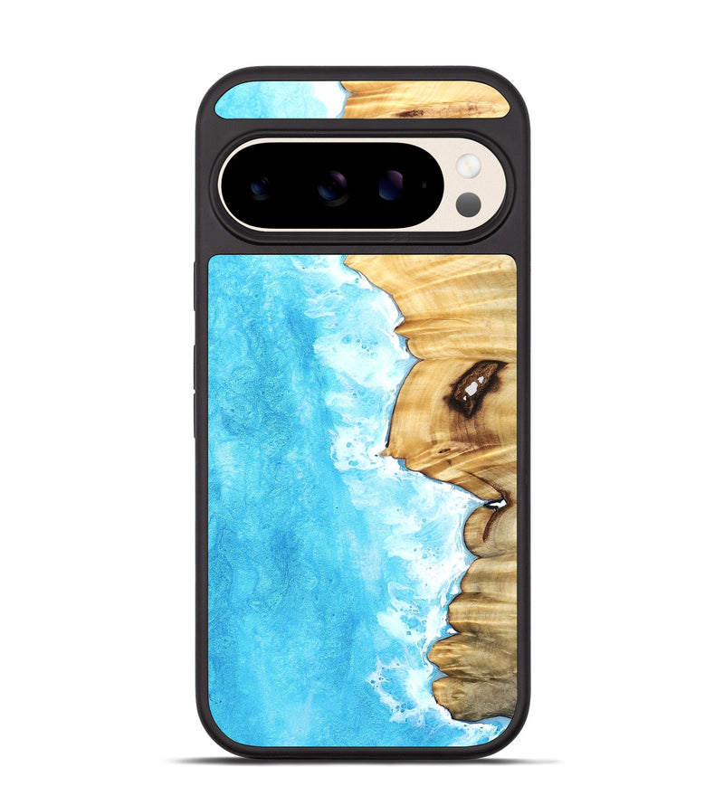 Pixel 10 Wood Phone Case - Darleen (Coastal, 827277)