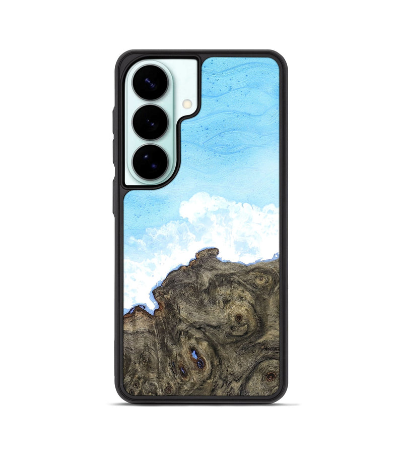 Galaxy S26 Wood Phone Case - Indigo (Coastal, 827278)