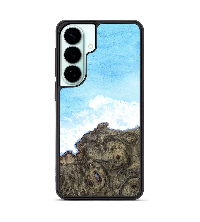 Galaxy S26 Plus Wood Phone Case - Indigo (Coastal, 827278)