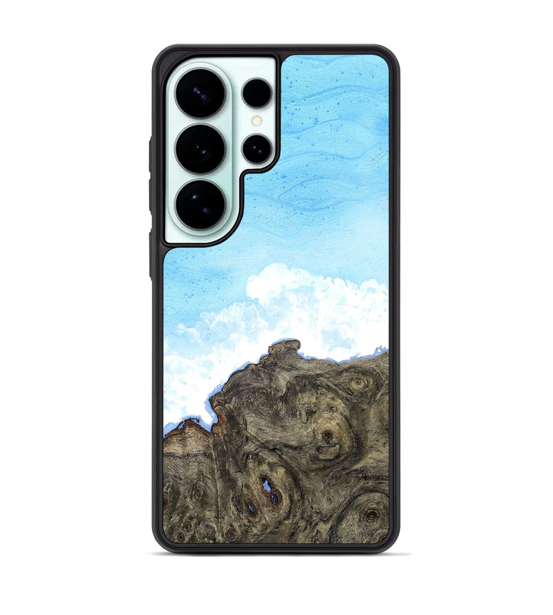Galaxy S26 Ultra Wood Phone Case - Indigo (Coastal, 827278)