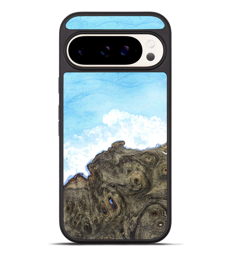 Pixel 9 Pro XL Wood Phone Case - Indigo (Coastal, 827278)