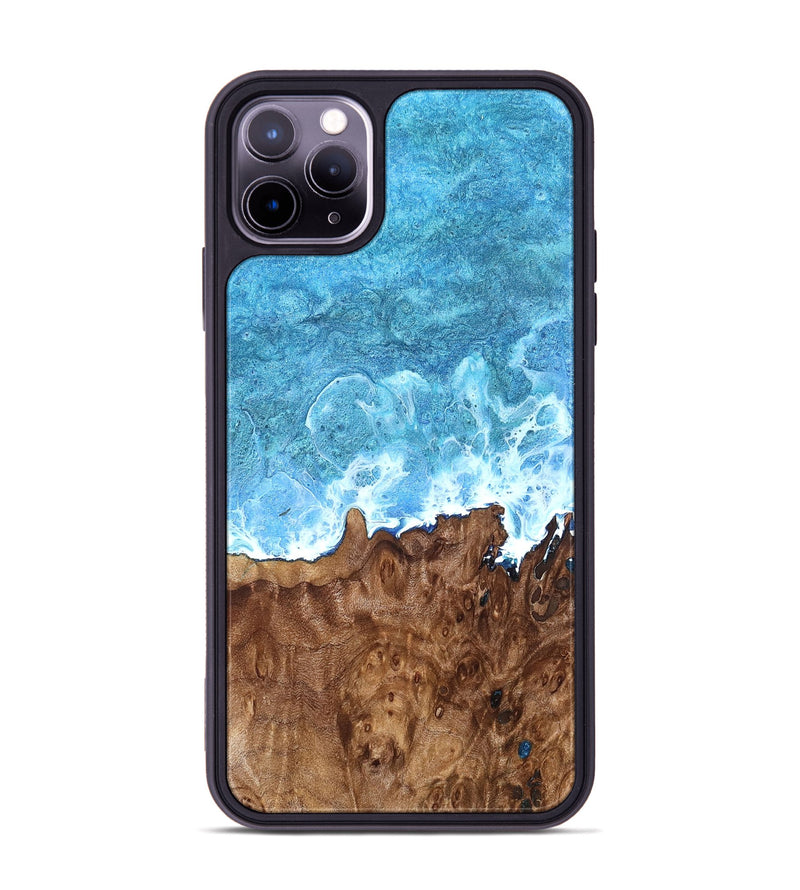 iPhone 11 Pro Max Wood Phone Case - Roberto (Coastal, 827279)