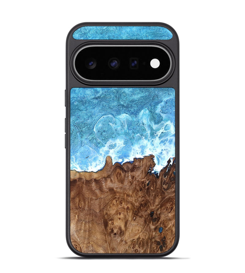 Pixel 11 Pro Wood Phone Case - Roberto (Coastal, 827279)