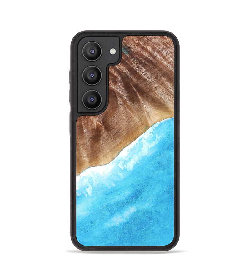 Galaxy S23 Wood Phone Case - Alex (Coastal, 827280)