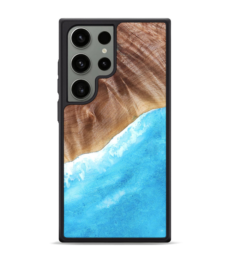 Galaxy S24 Ultra Wood Phone Case - Alex (Coastal, 827280)