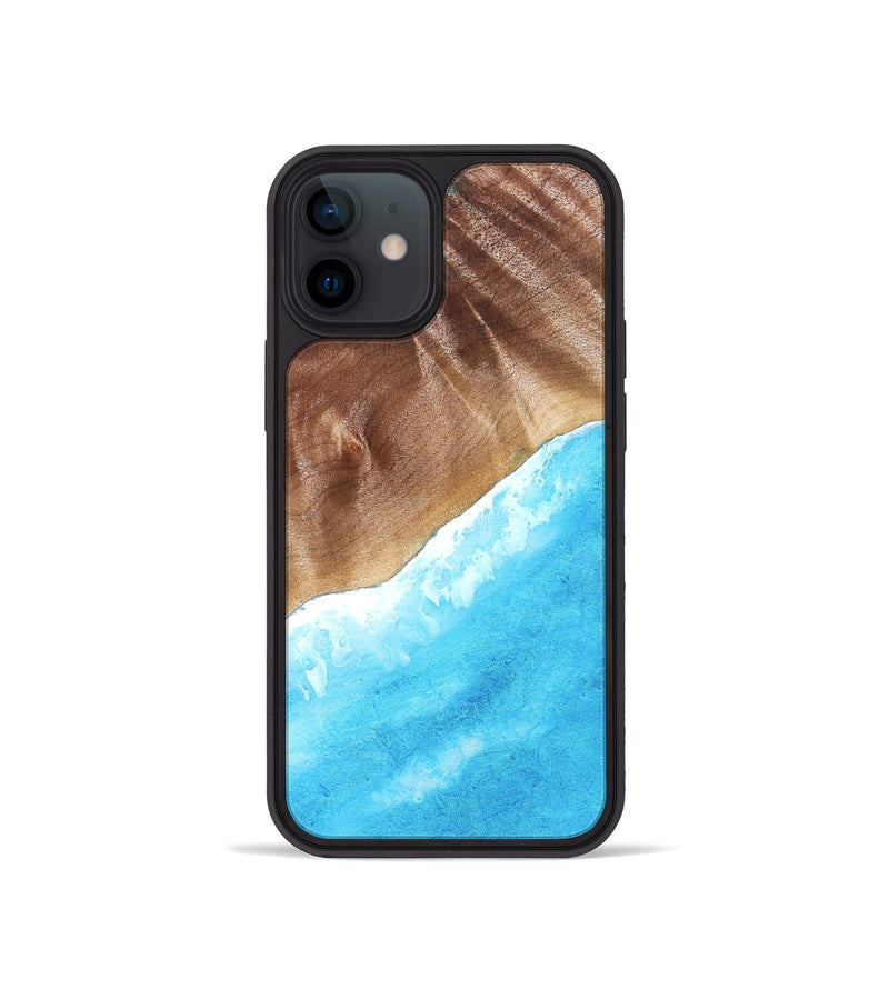 iPhone 12 mini Wood Phone Case - Alex (Coastal, 827280)