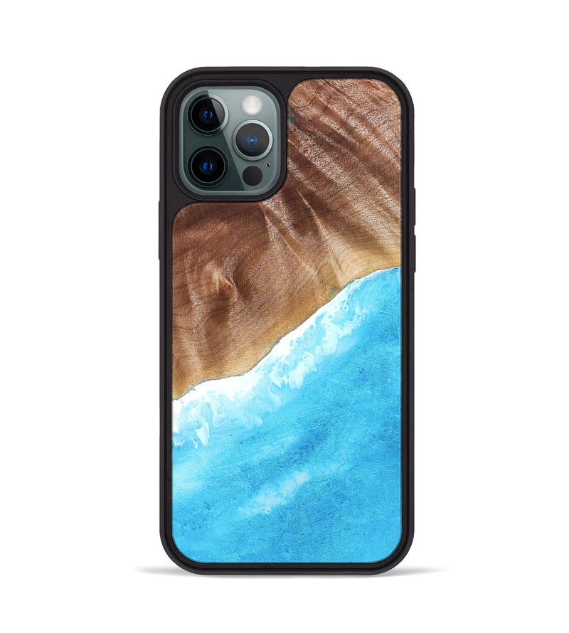 iPhone 12 Pro Wood Phone Case - Alex (Coastal, 827280)